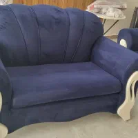 مبل ۷نفره|مبلمان خانگی و میز عسلی|دشتابی, |دیوار