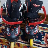 کفش بازی اسکیت خارجی|حراج|اسلامشهر, شهرک سعیدیه|دیوار