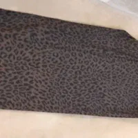 شلوار بیرون پوش پلنگی، نخی، ریزشی و چاپ پاپیون|لباس|مشهد, یوسفیه (شهرک غرب)|دیوار