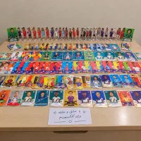 کارت کیمدی  ۶۳ کارت / ۲۵ آدمک / ۵۳ برچسب