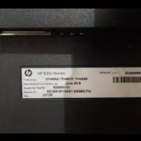 فروش مانیتور 23 اینچ HP|قطعات و لوازم جانبی رایانه|شیراز, شهرک مفتح|دیوار