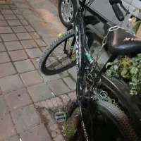 دوچرخه دنده ای سایز۲۶|دوچرخه، اسکیت، اسکوتر|رشت, معلولین|دیوار