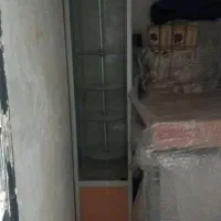 ویترین چهارطبقه گردان