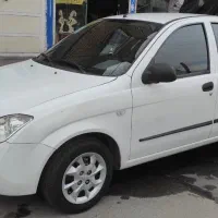 تیبا 2مدل 400بیرنگ|خودرو سواری و وانت|بهارستان, |دیوار