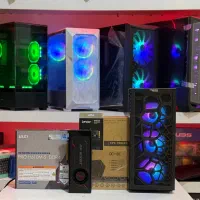 سیستم گیمینگ حرفه ای نسل ۱۲گرافیکVEGA 56 قدرتمند|رایانه رومیزی|مشهد, آبکوه|دیوار