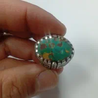 انگشترفیروزه وسلیمانی