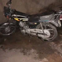 موتور 125 مزایده