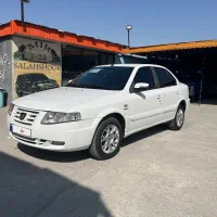 سمند سورن مدل ۹۶|خودرو سواری و وانت|ایذه, |دیوار