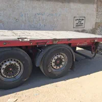 کفی کشنده ماموت ۹۳|خودرو سنگین|کوار, |دیوار