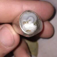 انگشتر سلیمانی عطف اصلی قدیمی