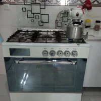 گاز|اجاق گاز و لوازم برقی پخت‌وپز|قم, کلهری|دیوار