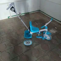 سه چرخه کودک