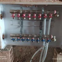 لوله کشی و نصب کولر،پمپ آب و آبگرمکن