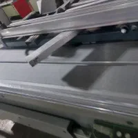 دستگاه پرس درب و روکش. ام دی اف بر|ماشین‌آلات صنعتی|تهران, فاطمی|دیوار