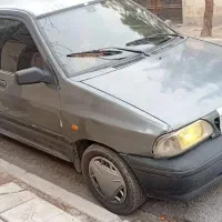 پراید ۸۴تمام رنگ|خودرو سواری و وانت|آبیک, |دیوار