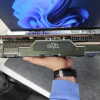 کارت گرافیک powercolor rx 5700 xt red devil|قطعات و لوازم جانبی رایانه|تهران, میدان ولیعصر|دیوار