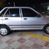 پراید مدل 91 موتور صبا|خودرو سواری و وانت|گرگان, |دیوار