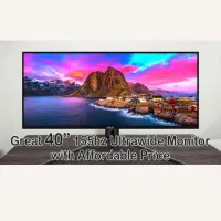 مانیتور 40 اینچ MSI