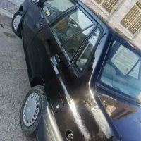 پراید ۸۳ شاسی سالم انژکتوری