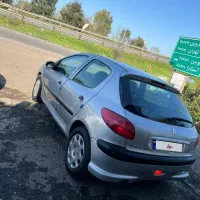 ۲۰۶مدل ۸۴استثنایی