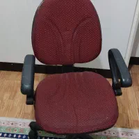 صندلی چرخدار در حد نو آمل|صندلی و نیمکت|آمل, |دیوار