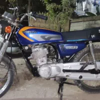 موتور طرح سی جی 150 مزایده مدل 89