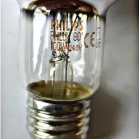 لامپ حرارتی(گرمایشی)100وات رشته ای پرورش حیوانات|لوازم جانبی حیوانات|رشت, استقامت ۲|دیوار