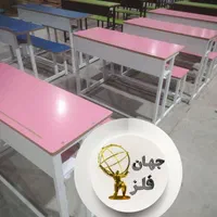 نیمکت مدرسه/نیمکت مدارس/دانش آموزی آموزشی(راش)|صندلی و نیمکت|تهران, نعمت‌آباد|دیوار