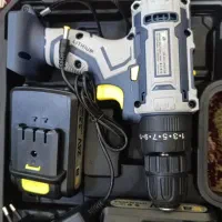 دریل شارژی و دریل دیواری