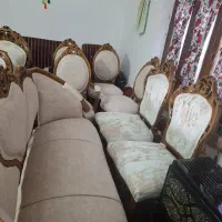 مبل نو ( فروش فوری باقیمت مناسب )