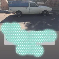 پیکان وانت مدل۸۶دوگانه شرکت اسب زین شده(معاوضه|خودرو سواری و وانت|قزوین, |دیوار