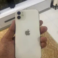 ایفون ۱۱ نرمال ۱۲۸ گیگ دو سیمکارت|موبایل|گرگان, |دیوار