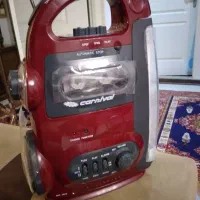چراغ قوه ضبط ورادیو دار دریاچه چیتگر