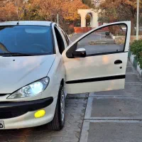 206SD v8 مدل ۹۳ تیوفایو