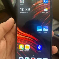 گوشی poco m3 درحد نو