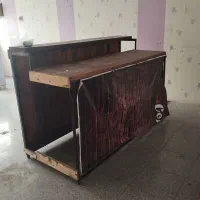 ویترین چوبی