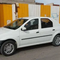 رنو تندر ال ۹۰ لوگان مدل ۱۳۹۷ e2