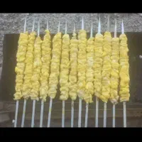جگروز و خوشه تازه تمیز فول سیخی 30