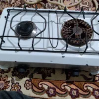 اجاق گاز دو شعله