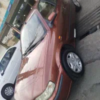 سمند ۹۱ ای اف سون دوگانه|خودرو سواری و وانت|ملارد, |دیوار