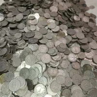 سکه های ۱ ریالی و ۲ ریالی