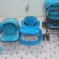 کالسکه روروک کریر