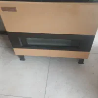 بخاری گاز در حد نو نو