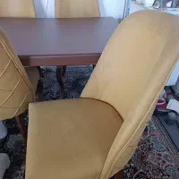 میز غذاخوری|میز و صندلی غذاخوری|نقده, |دیوار