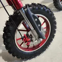 موتور مینی کراس 36 ولتی تمام فلز وارداتی|موتورسیکلت|تبریز, |دیوار