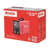 اینورتر جوش۲۱۵ رونیکس|ماشین‌آلات صنعتی|قدس, شهر‌قدس|دیوار