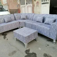 مبلمان ال چستر آماده تحویل هست|مبلمان خانگی و میز عسلی|مشکین‌دشت, |دیوار
