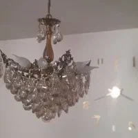 لوستر برنز|لوستر و چراغ آویز|همدان, |دیوار