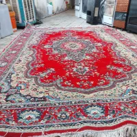 فروش فوری فرش تمام نخ|فرش|یاسوج, |دیوار