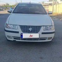 سمند۹۲ LX|خودرو سواری و وانت|ازنا, |دیوار